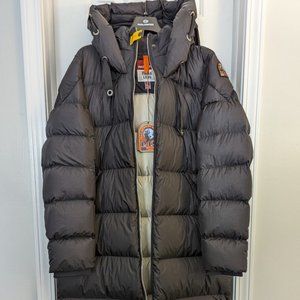 Parajumpers Panda Hooded Down Jacket Black Size XL